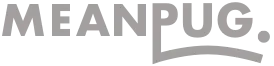 MeanPug Digital Logo