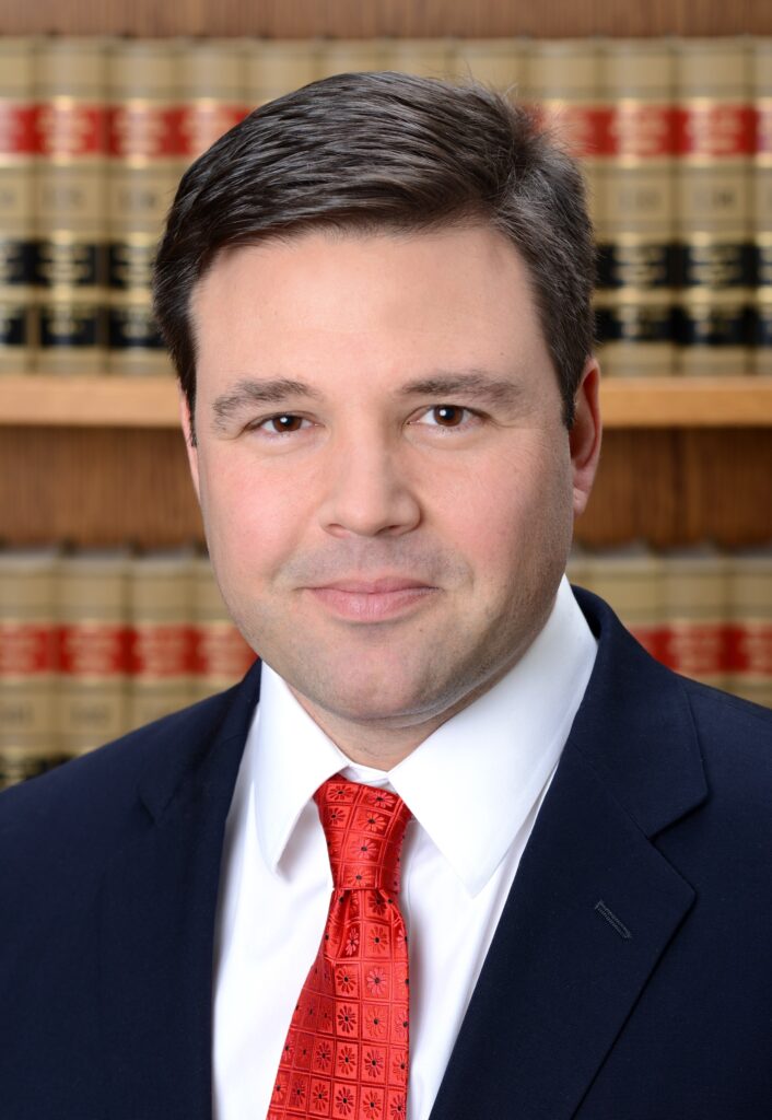 Christopher Gorman headshot