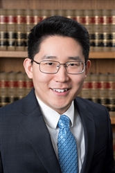 portrait of Gregory S. Choi