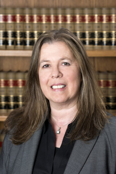 Joanna M. Topping Headshot