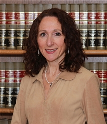 portrait of Nancy Levitin