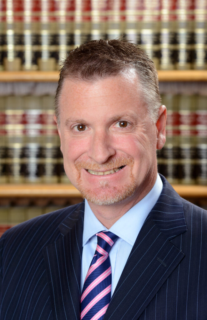 Patrick Formato headshot