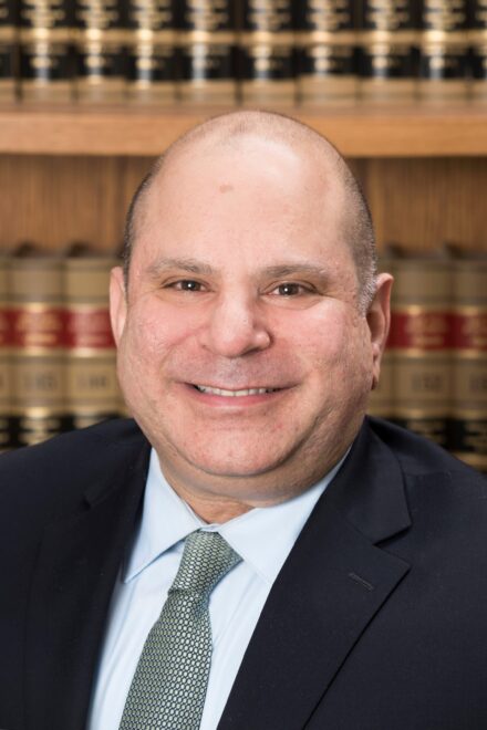 Paul J. Sagiv Headshot