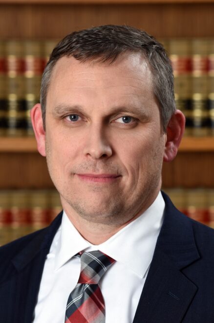 Rory T. Mulholland Headshot