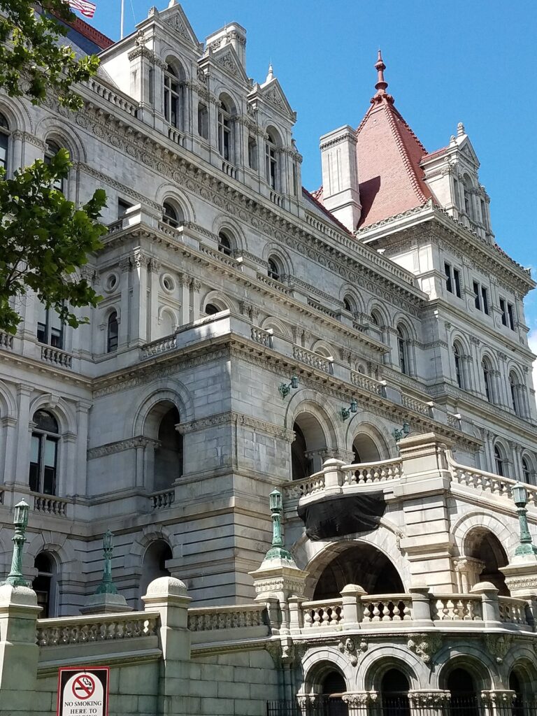 Opinion: New York’s Legislature Deserves a Raise Thumbnail